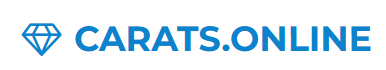 Carats.Online logo